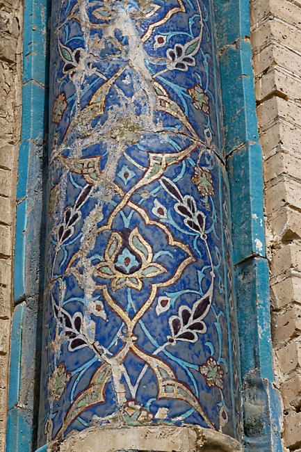 Koch medersa-Madrasa Ouloug Beg-012